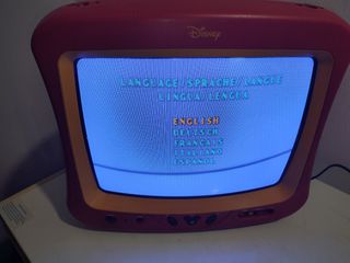 Τηλεόραση Disney 14" vintage-thumb-11