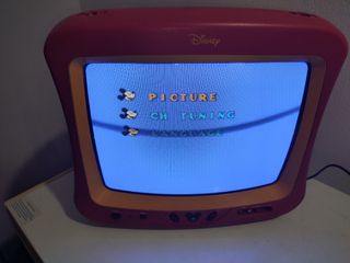 Τηλεόραση Disney 14" vintage-thumb-12