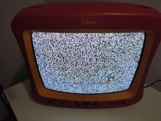 Τηλεόραση Disney 14" vintage-thumb-13