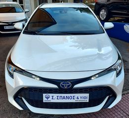 Toyota Corolla 2021 Hybrid 2.0 (1529)