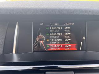 Bmw X3 2017 XDRIVE20D XLINE - ΕΓΓΥΗΣΗ 1 ΧΡΟΝΟ-thumb-40