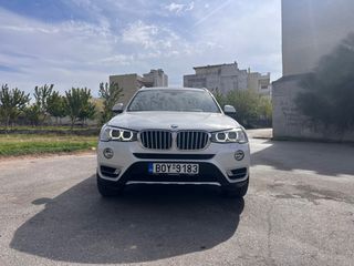 Bmw X3 2017 XDRIVE20D XLINE - ΕΓΓΥΗΣΗ 1 ΧΡΟΝΟ-thumb-11