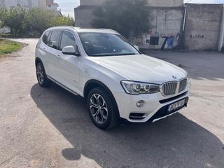 Bmw X3 2017 XDRIVE20D XLINE - ΕΓΓΥΗΣΗ 1 ΧΡΟΝΟ-thumb-50