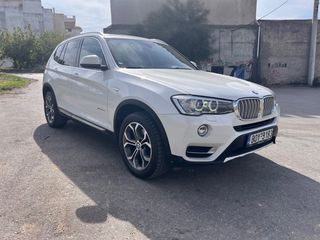 Bmw X3 2017 XDRIVE20D XLINE - ΕΓΓΥΗΣΗ 1 ΧΡΟΝΟ-thumb-4