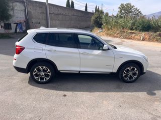 Bmw X3 2017 XDRIVE20D XLINE - ΕΓΓΥΗΣΗ 1 ΧΡΟΝΟ-thumb-51
