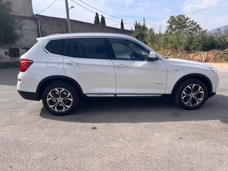 Bmw X3 2017 XDRIVE20D XLINE - ΕΓΓΥΗΣΗ 1 ΧΡΟΝΟ-thumb-5