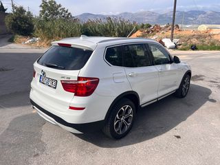 Bmw X3 2017 XDRIVE20D XLINE - ΕΓΓΥΗΣΗ 1 ΧΡΟΝΟ-thumb-52