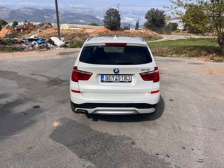 Bmw X3 2017 XDRIVE20D XLINE - ΕΓΓΥΗΣΗ 1 ΧΡΟΝΟ-thumb-53