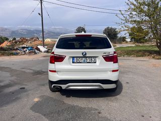 Bmw X3 2017 XDRIVE20D XLINE - ΕΓΓΥΗΣΗ 1 ΧΡΟΝΟ-thumb-7