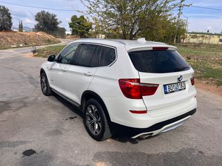 Bmw X3 2017 XDRIVE20D XLINE - ΕΓΓΥΗΣΗ 1 ΧΡΟΝΟ-thumb-8