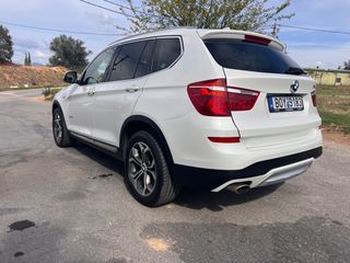 Bmw X3 2017 XDRIVE20D XLINE - ΕΓΓΥΗΣΗ 1 ΧΡΟΝΟ-thumb-54
