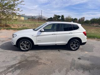Bmw X3 2017 XDRIVE20D XLINE - ΕΓΓΥΗΣΗ 1 ΧΡΟΝΟ-thumb-55