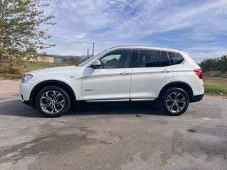 Bmw X3 2017 XDRIVE20D XLINE - ΕΓΓΥΗΣΗ 1 ΧΡΟΝΟ-thumb-9