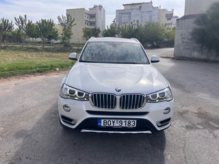 Bmw X3 2017 XDRIVE20D XLINE - ΕΓΓΥΗΣΗ 1 ΧΡΟΝΟ-thumb-3