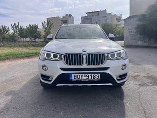 Bmw X3 2017 XDRIVE20D XLINE - ΕΓΓΥΗΣΗ 1 ΧΡΟΝΟ-thumb-56