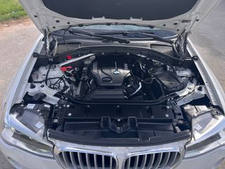 Bmw X3 2017 XDRIVE20D XLINE - ΕΓΓΥΗΣΗ 1 ΧΡΟΝΟ-thumb-45