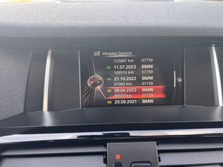 Bmw X3 2017 XDRIVE20D XLINE - ΕΓΓΥΗΣΗ 1 ΧΡΟΝΟ-thumb-42
