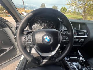 Bmw X3 2017 XDRIVE20D XLINE - ΕΓΓΥΗΣΗ 1 ΧΡΟΝΟ-thumb-16