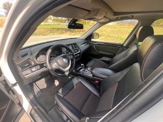 Bmw X3 2017 XDRIVE20D XLINE - ΕΓΓΥΗΣΗ 1 ΧΡΟΝΟ-thumb-31