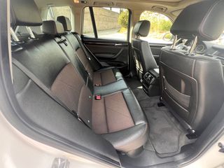 Bmw X3 2017 XDRIVE20D XLINE - ΕΓΓΥΗΣΗ 1 ΧΡΟΝΟ-thumb-34