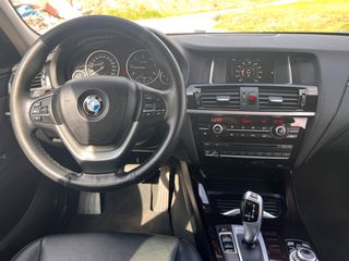 Bmw X3 2017 XDRIVE20D XLINE - ΕΓΓΥΗΣΗ 1 ΧΡΟΝΟ-thumb-15