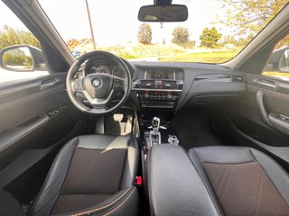 Bmw X3 2017 XDRIVE20D XLINE - ΕΓΓΥΗΣΗ 1 ΧΡΟΝΟ-thumb-14