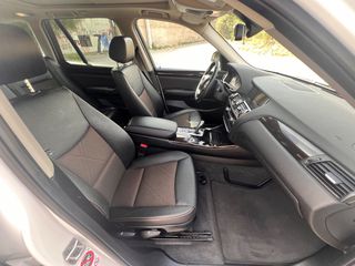 Bmw X3 2017 XDRIVE20D XLINE - ΕΓΓΥΗΣΗ 1 ΧΡΟΝΟ-thumb-32