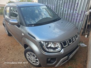 Suzuki Ignis 2023 1.2 16v Dualjet Hybrid GL