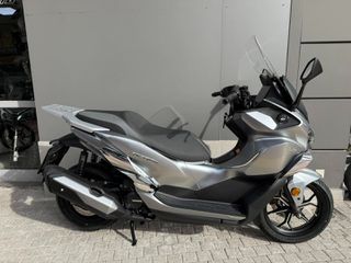 QJ Motor Fort 350 EVO 2025 ΕΤΟΙΜΟΠΑΡΑΔΟΤΟ