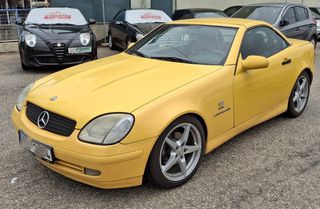 Mercedes-Benz SLK 200 1999