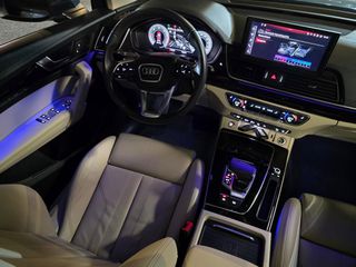 Audi Q5 2021 "S-Line"!! 35TDI "S-TRONIC" Virtual Cockpit-MATRIX-PANORAMA!-thumb-58