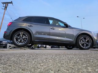 Audi Q5 2021 "S-Line"!! 35TDI "S-TRONIC" Virtual Cockpit-MATRIX-PANORAMA!-thumb-4