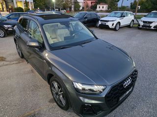 Audi Q5 2021 "S-Line"!! 35TDI "S-TRONIC" Virtual Cockpit-MATRIX-PANORAMA!-thumb-10