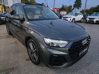 Audi Q5 2021 "S-Line"!! 35TDI "S-TRONIC" Virtual Cockpit-MATRIX-PANORAMA!-thumb-24