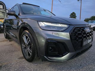Audi Q5 2021 "S-Line"!! 35TDI "S-TRONIC" Virtual Cockpit-MATRIX-PANORAMA!-thumb-18