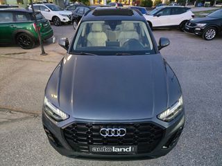 Audi Q5 2021 "S-Line" 35TDI "S-TRONIC" Virtual Cockpit-MATRIX-PANORAMA!!!