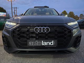 Audi Q5 2021 "S-Line"!! 35TDI "S-TRONIC" Virtual Cockpit-MATRIX-PANORAMA!-thumb-14