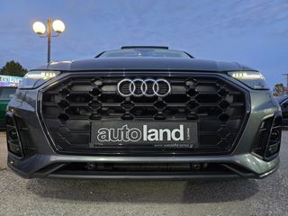 Audi Q5 2021 "S-Line"!! 35TDI "S-TRONIC" Virtual Cockpit-MATRIX-PANORAMA!-thumb-22