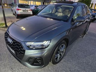 Audi Q5 2021 "S-Line"!! 35TDI "S-TRONIC" Virtual Cockpit-MATRIX-PANORAMA!-thumb-25