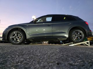 Audi Q5 2021 "S-Line"!! 35TDI "S-TRONIC" Virtual Cockpit-MATRIX-PANORAMA!-thumb-5