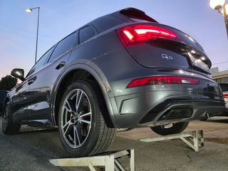 Audi Q5 2021 "S-Line"!! 35TDI "S-TRONIC" Virtual Cockpit-MATRIX-PANORAMA!-thumb-26