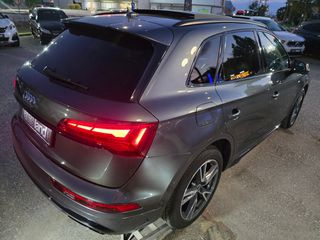 Audi Q5 2021 "S-Line"!! 35TDI "S-TRONIC" Virtual Cockpit-MATRIX-PANORAMA!-thumb-13