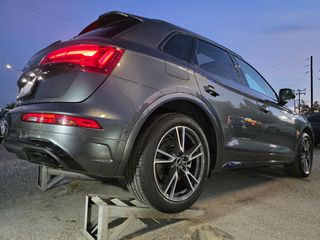 Audi Q5 2021 "S-Line"!! 35TDI "S-TRONIC" Virtual Cockpit-MATRIX-PANORAMA!-thumb-7