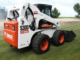 Skid Steer Bobcat 2009 S300+AIR KONTISION+HF++ARISTO