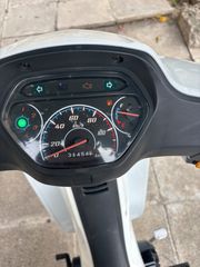 Daytona DY-R 125 2021 DY 125 RS