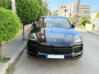 Porsche Cayenne 2023 COUPE/PLATINUM EDITION PANORAMA