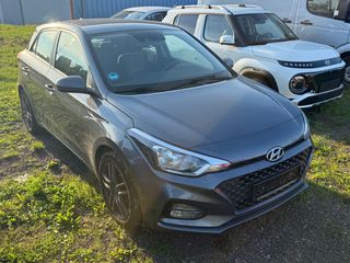 Hyundai i 20 2019 AUTOMATIC/GDI/ΒΕΝΖΙΝΗ/101 PS