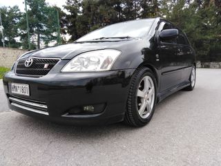 Toyota Corolla 2004 GTi  1.6