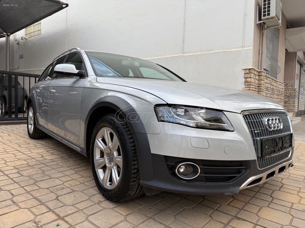 Audi A4 allroad 2010 DSG*QUATTRO