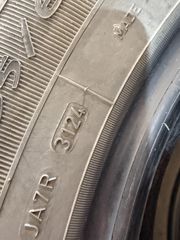 255-65-18 GOODYEAR DOT3124!!!!!!!!!!!!!!!!!!-thumb-2
